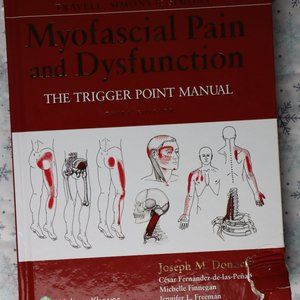 Myofascial Pain and Dysfunction: The Trigger Point Manual